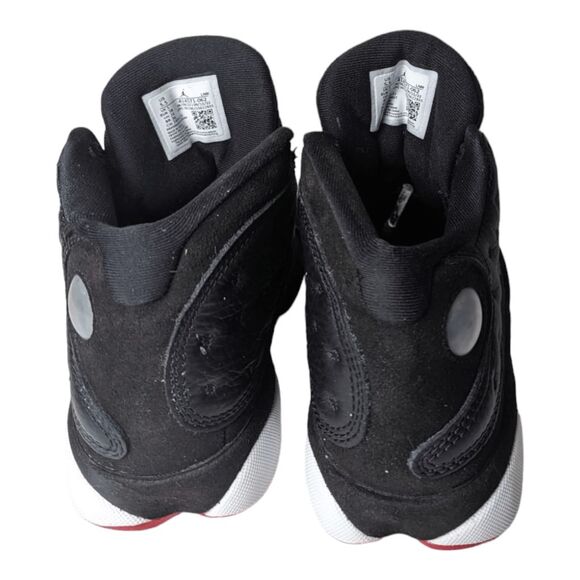 NIKE Air Jordan 1 Retro \'Playoff\' Sneakers Size 5.5 main image 4